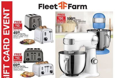 Fleet Farm Weekly Ad Flyer December 11 to December 19