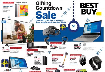 Best Buy Weekly Ad Flyer December 11 to December 17