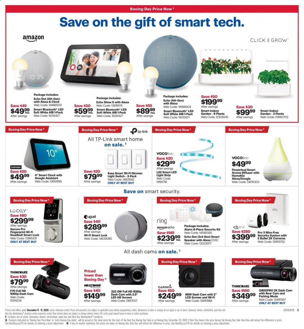 Best Buy Weekly Ad Flyer December 11 to December 17