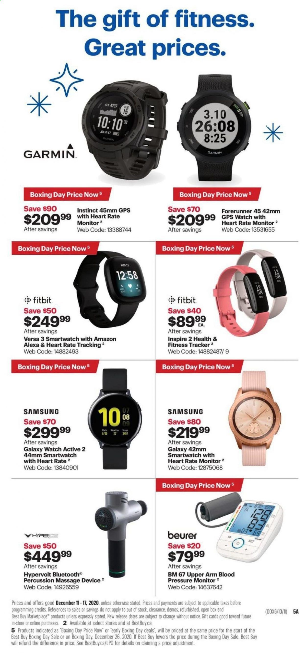 Best Buy Weekly Ad Flyer December 11 to December 17