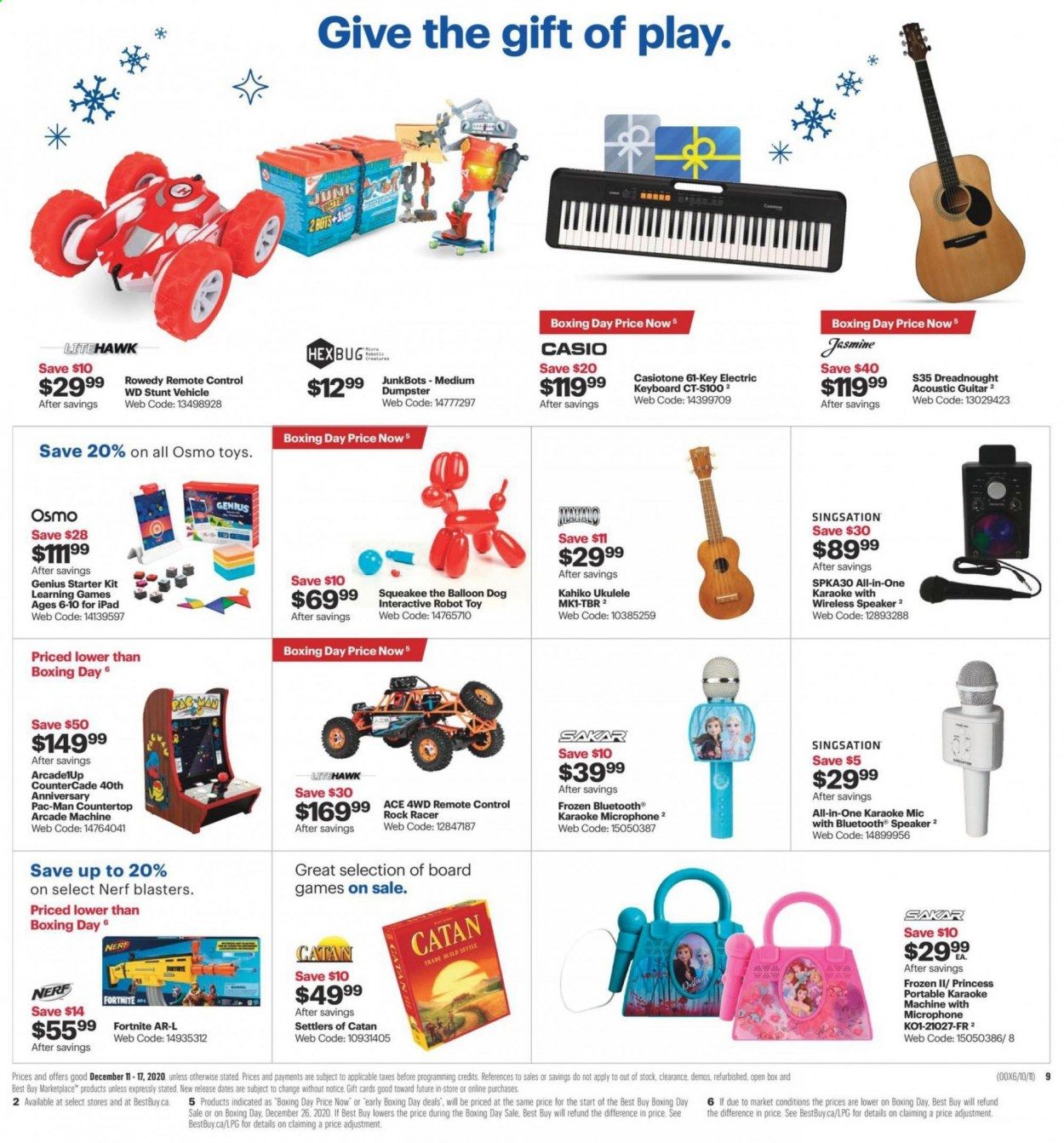 Best Buy Weekly Ad Flyer December 11 to December 17