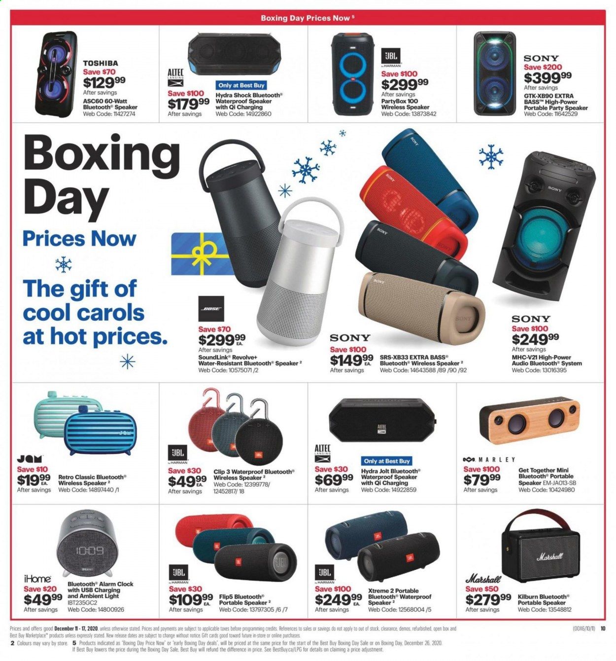 Best Buy Weekly Ad Flyer December 11 to December 17