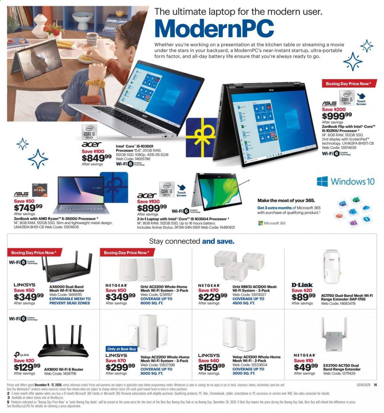 Best Buy Weekly Ad Flyer December 11 to December 17