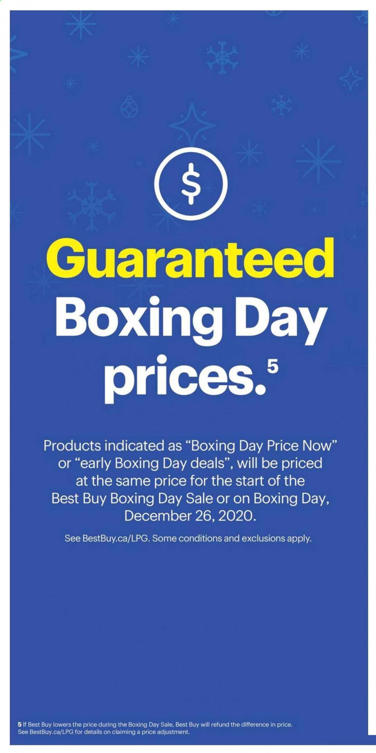 Best Buy Weekly Ad Flyer December 11 to December 17