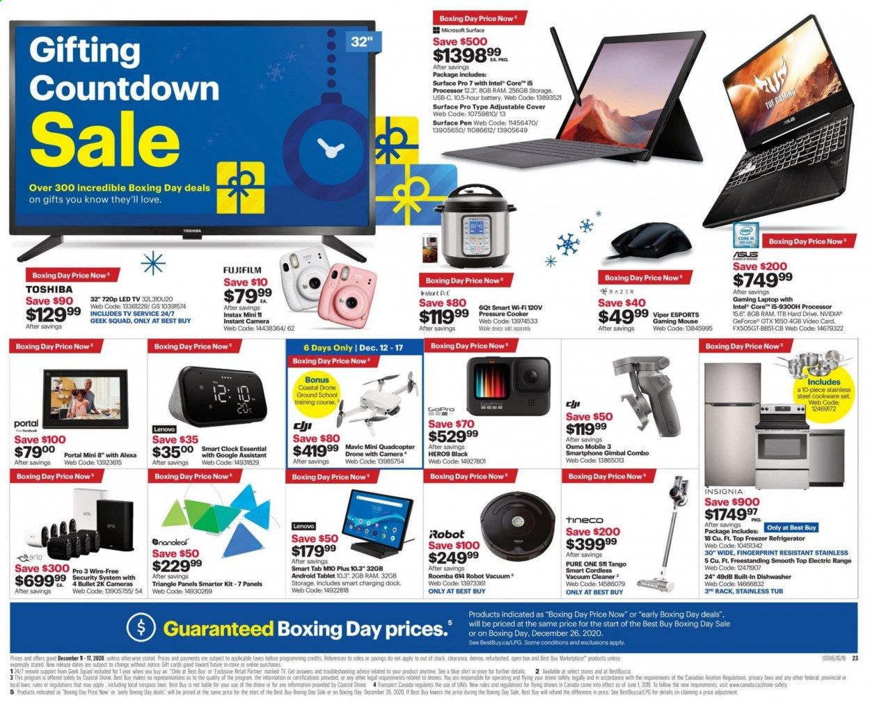 Best Buy Weekly Ad Flyer December 11 to December 17