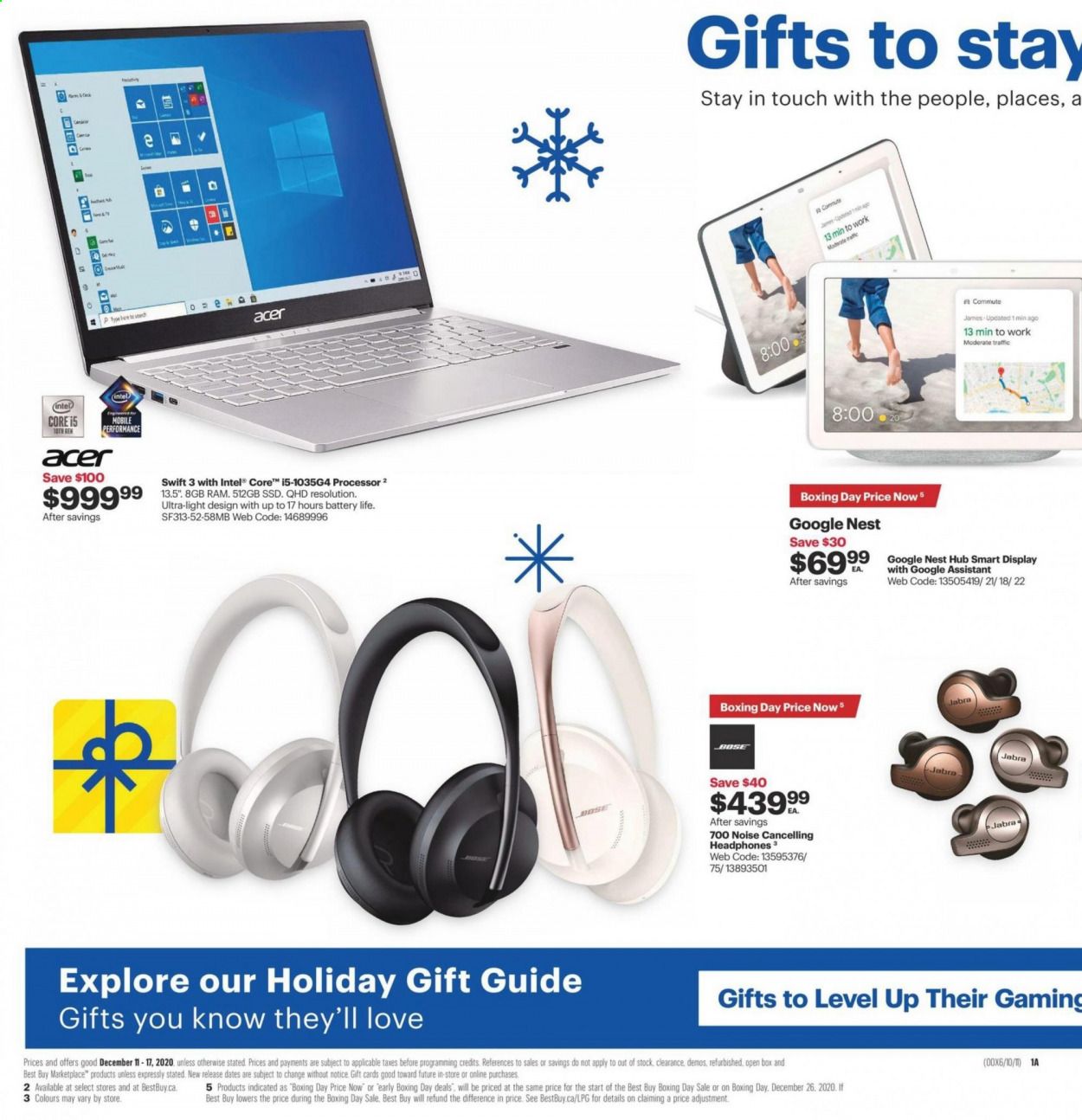Best Buy Weekly Ad Flyer December 11 to December 17