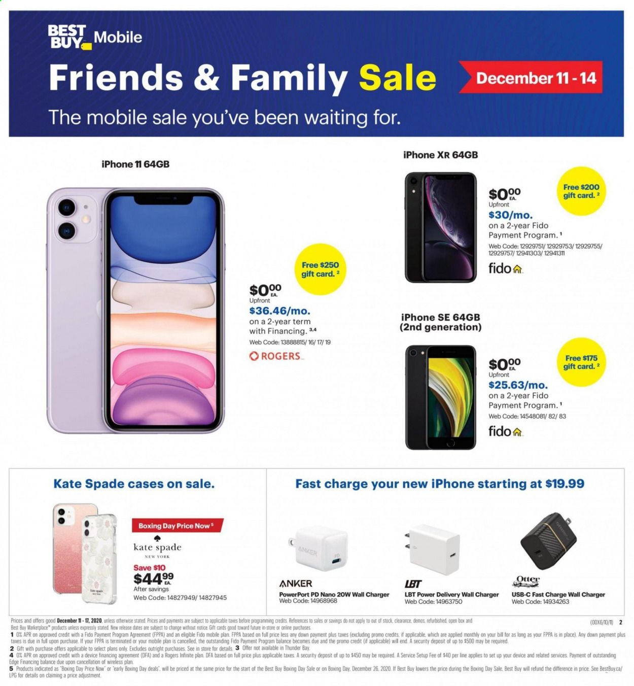 Best Buy Weekly Ad Flyer December 11 to December 17