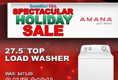 Brandsmart USA Weekly Ad Flyer December 11 to December 17