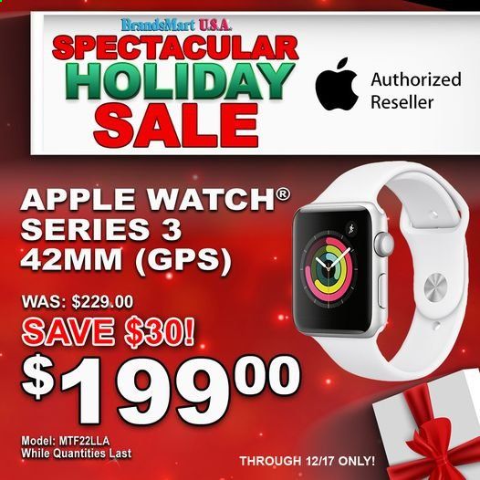 Brandsmart USA Weekly Ad Flyer December 11 to December 17