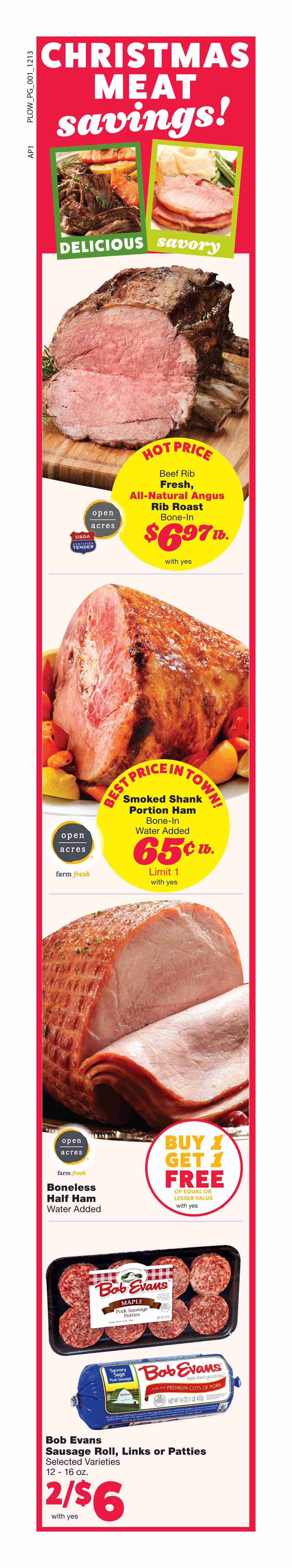 Family Fare Weekly Ad Flyer December 13 to December 19