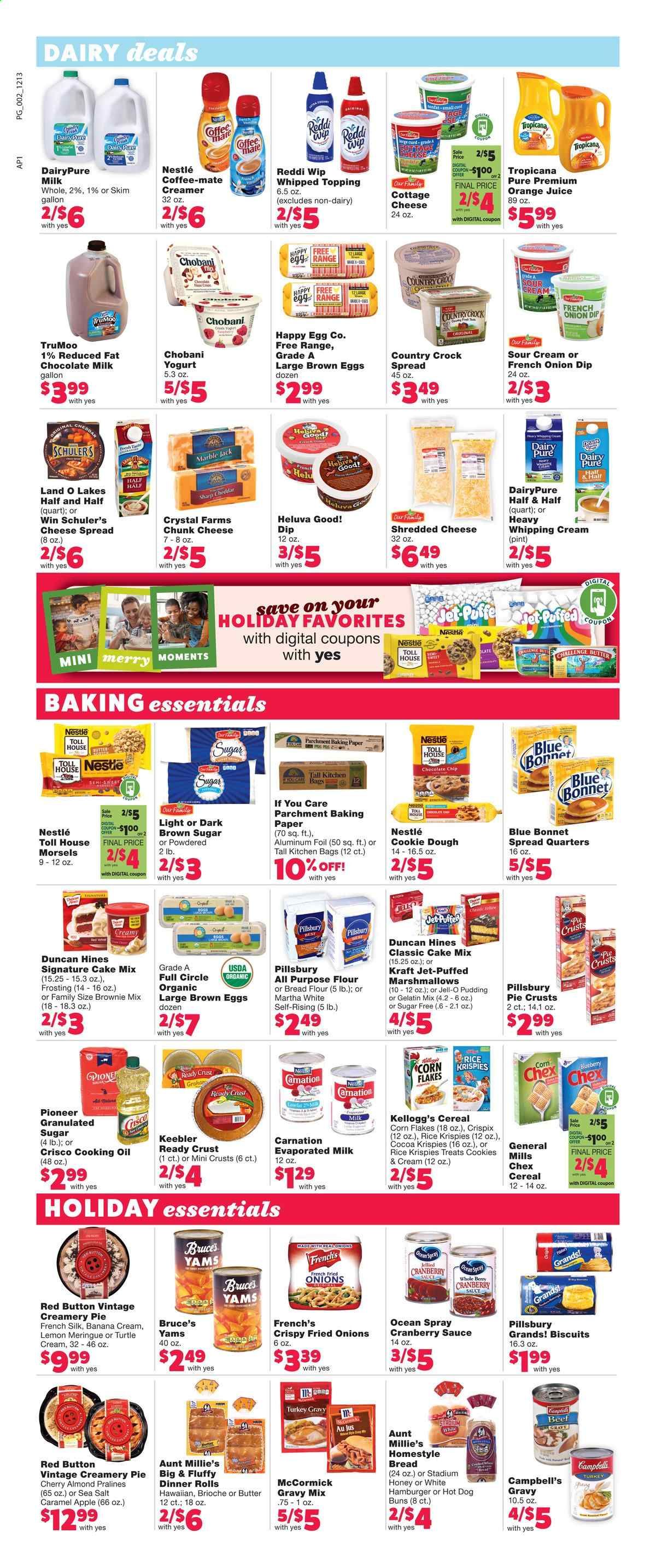 Family Fare Weekly Ad Flyer December 13 to December 19