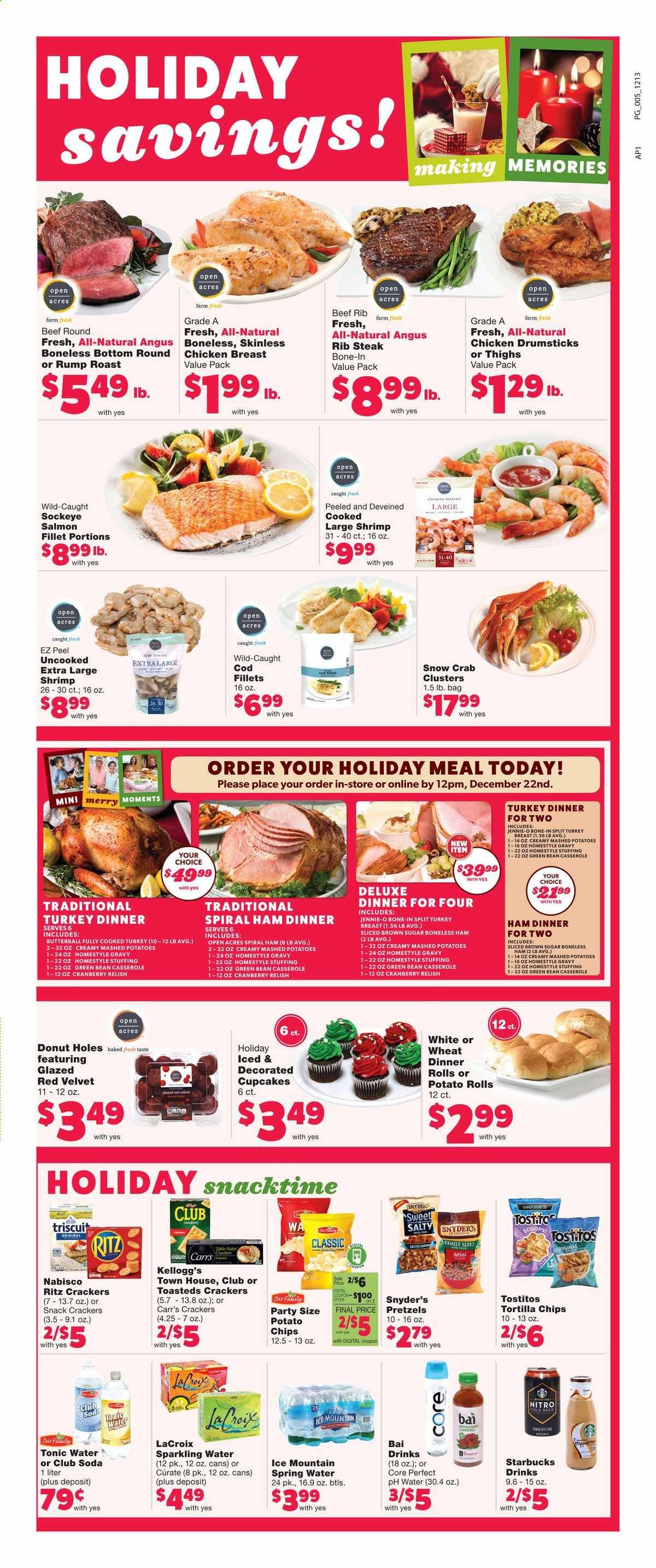 Family Fare Weekly Ad Flyer December 13 to December 19