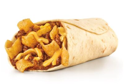 Popular Fritos Chili Cheese Wraps Return to Sonic Drive-in