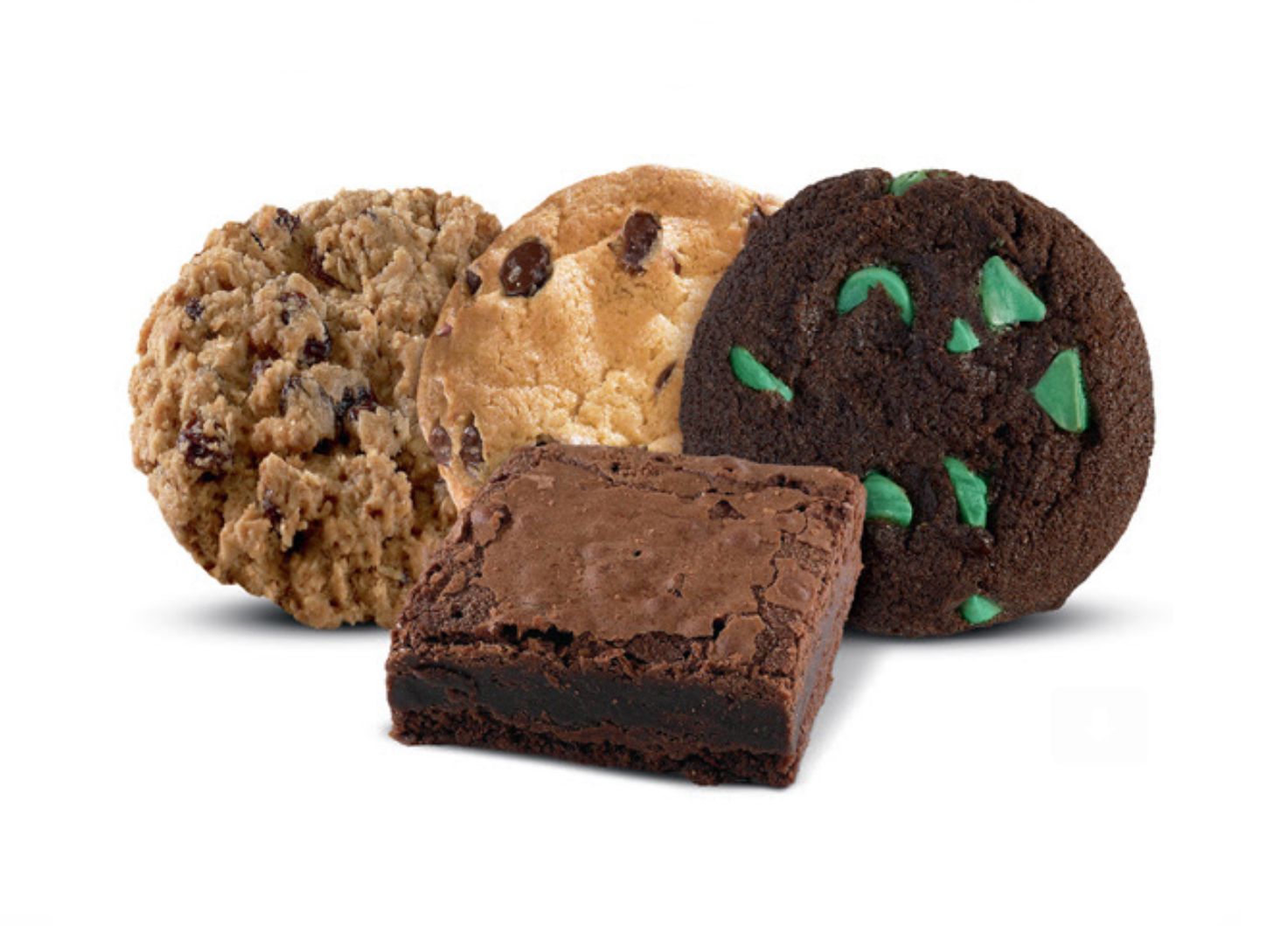The New Mint Chocolate Chip Cookie Arrives for the Holidays at Firehouse Subs The New Mint Chocolate Chip Cookie Arrives for the Holidays at Firehouse Subs
