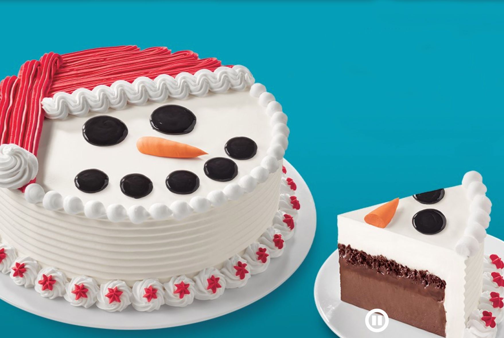 New Holiday Themed Ice Cream Cakes Available at Dairy Queen for a Limited Time New Holiday Themed Ice Cream Cakes Available at Dairy Queen for a Limited Time