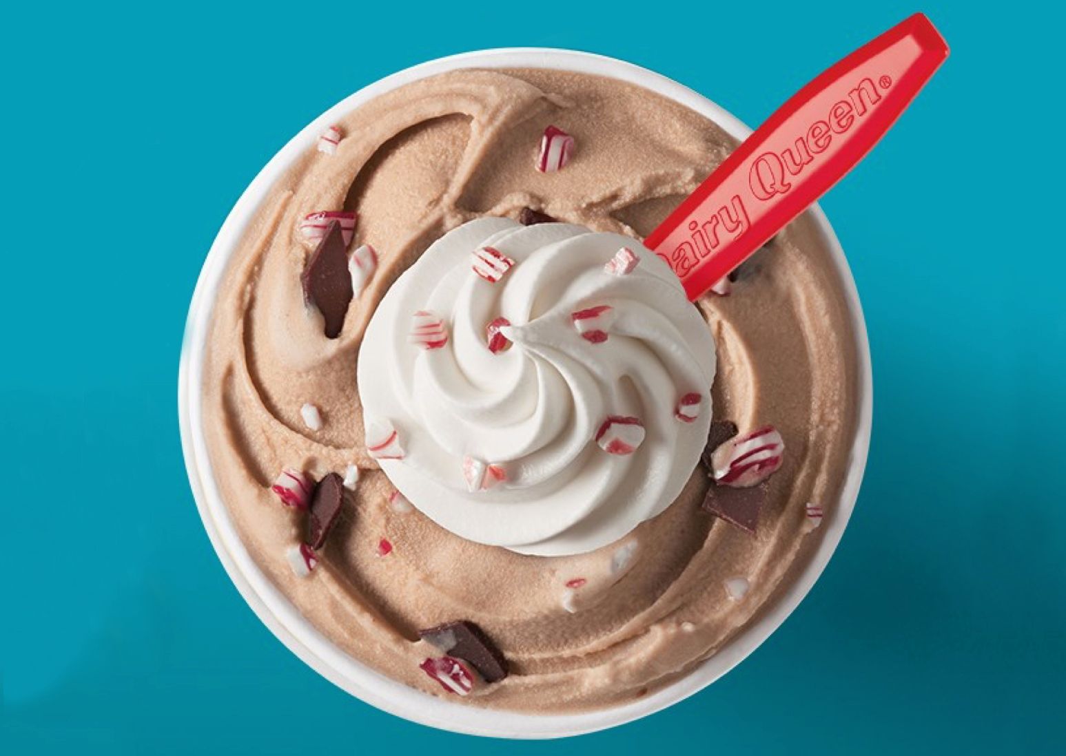 Peppermint Hot Cocoa is the New Blizzard of the Month at Dairy Queen Peppermint Hot Cocoa is the New Blizzard of the Month at Dairy Queen