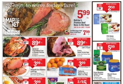 Price Chopper (CT, MA, NH, NY, PA, VT) Weekly Ad Flyer December 13 to December 20