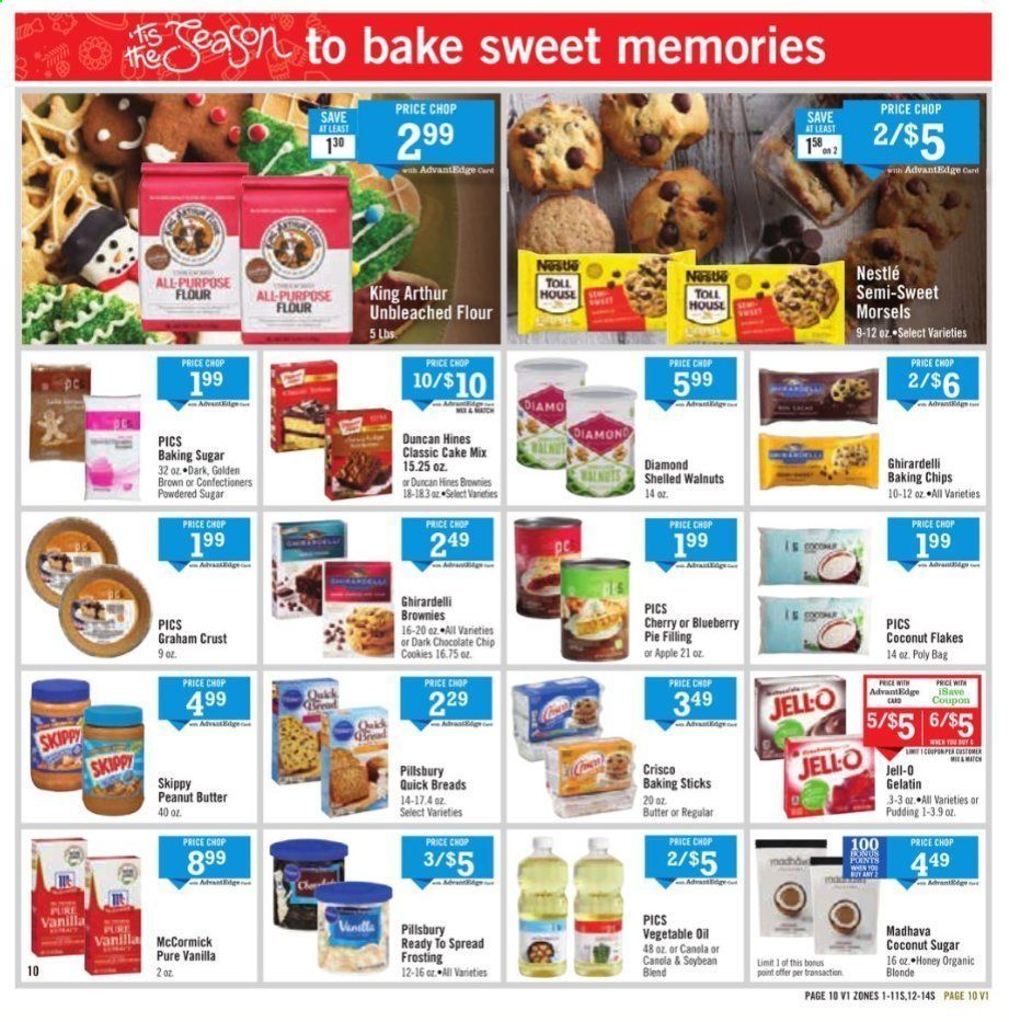 Price Chopper (CT, MA, NH, NY, PA, VT) Weekly Ad Flyer December 13 to December 20