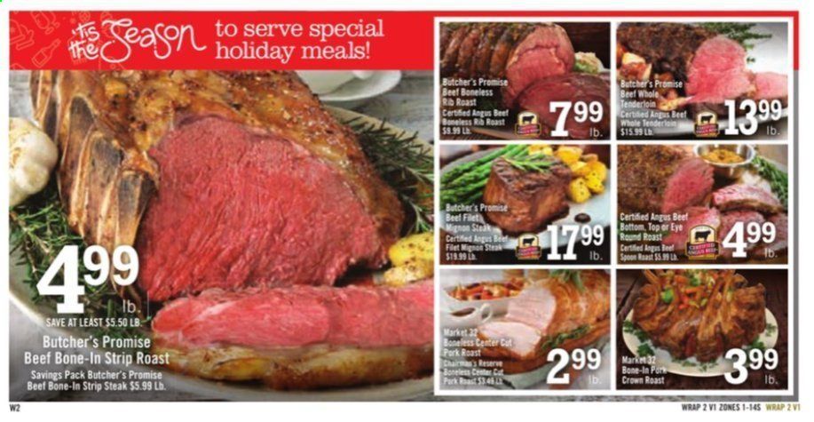 Price Chopper (CT, MA, NH, NY, PA, VT) Weekly Ad Flyer December 13 to December 20