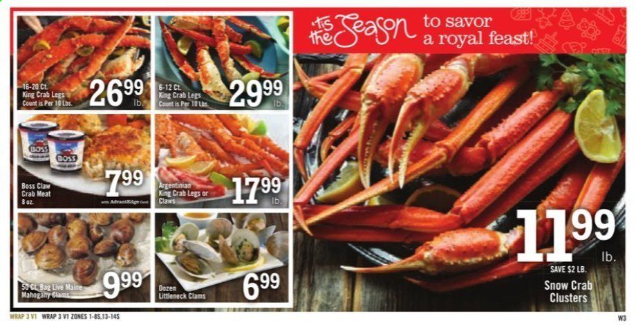 Price Chopper (CT, MA, NH, NY, PA, VT) Weekly Ad Flyer December 13 to December 20