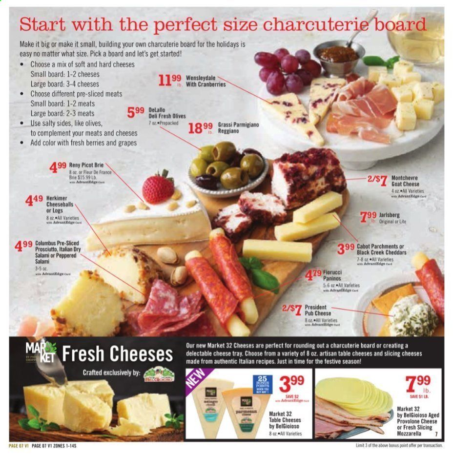 Price Chopper (CT, MA, NH, NY, PA, VT) Weekly Ad Flyer December 13 to December 20