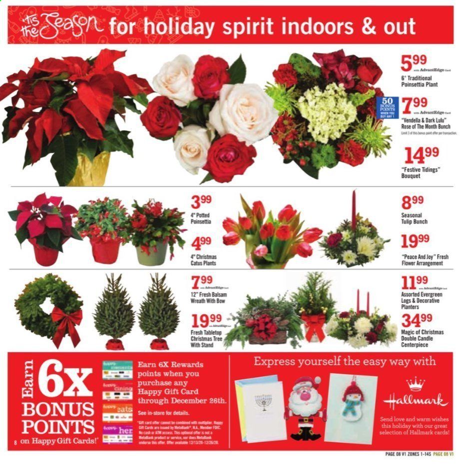 Price Chopper (CT, MA, NH, NY, PA, VT) Weekly Ad Flyer December 13 to December 20