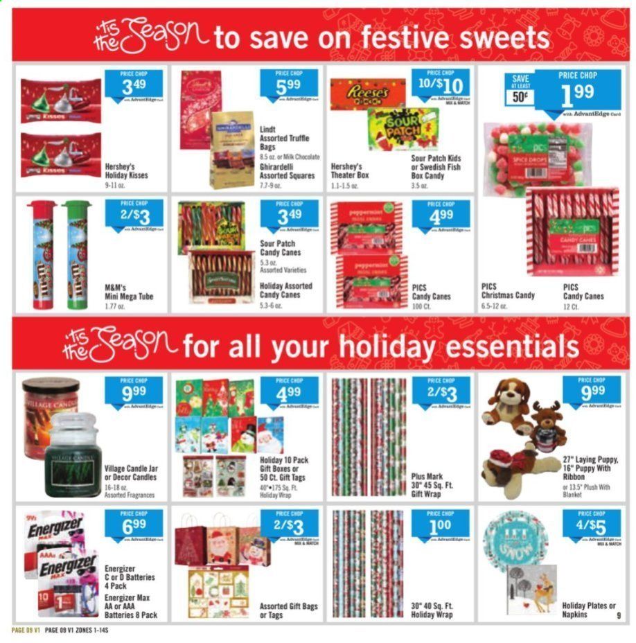 Price Chopper (CT, MA, NH, NY, PA, VT) Weekly Ad Flyer December 13 to December 20