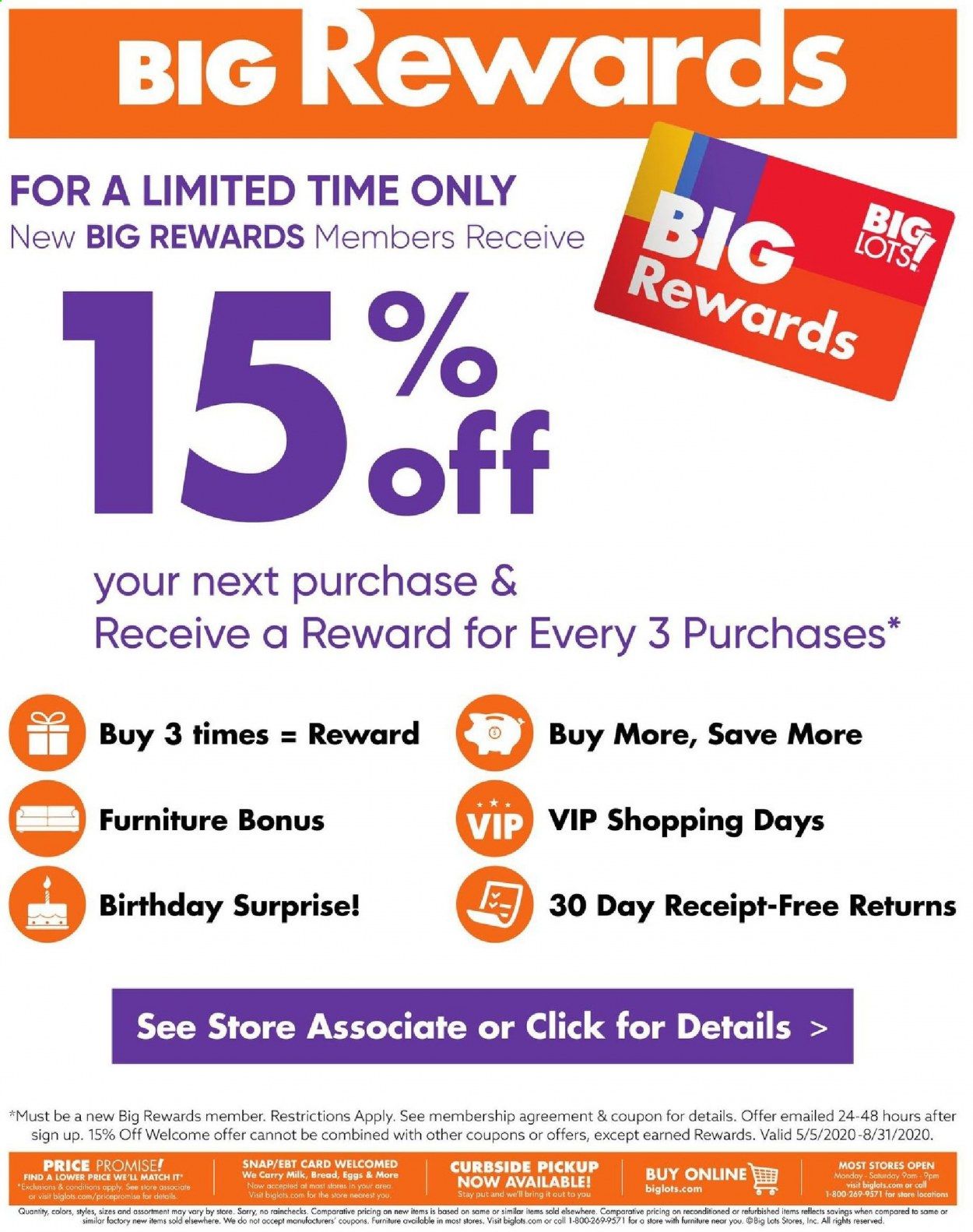 Big Lots Weekly Ad Flyer December 13 to December 24