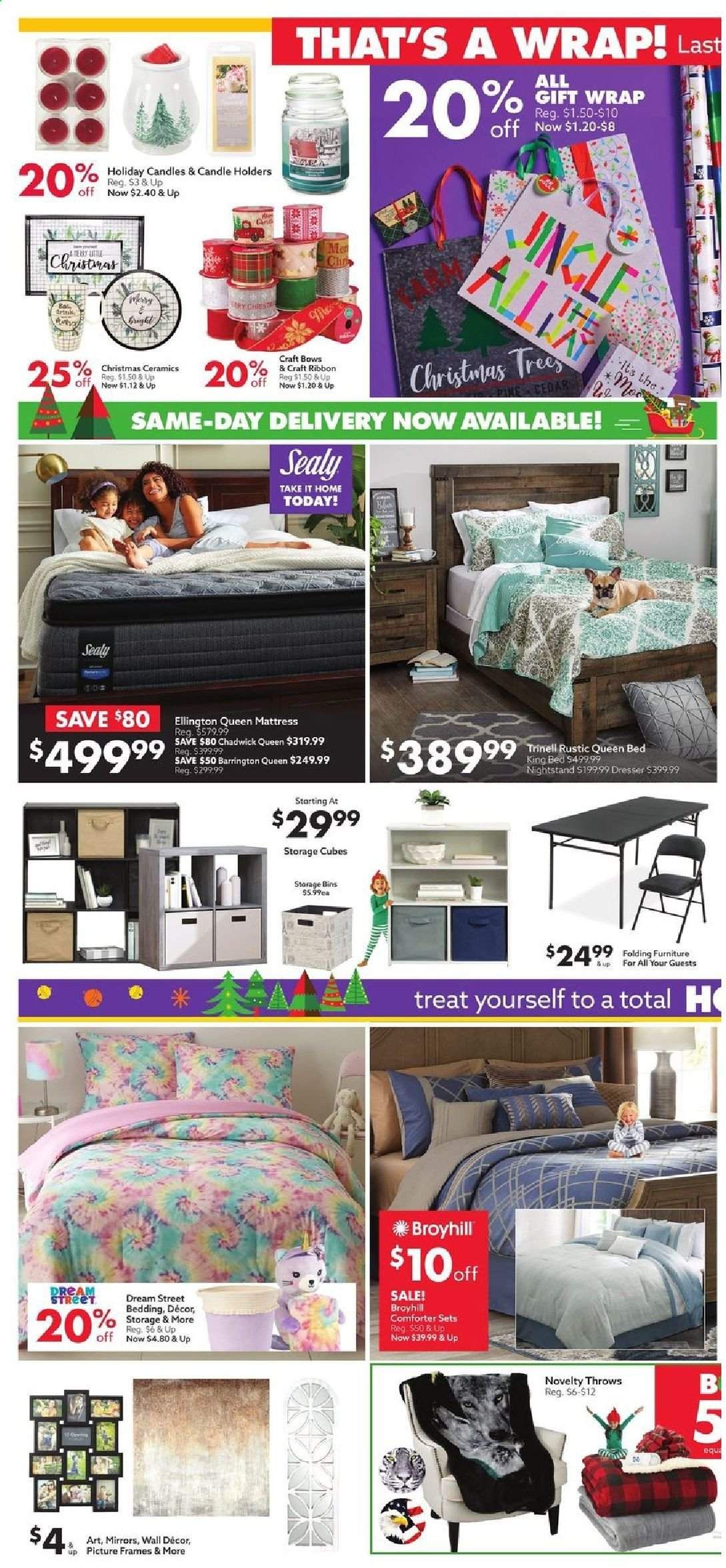 Big Lots Weekly Ad Flyer December 13 to December 24