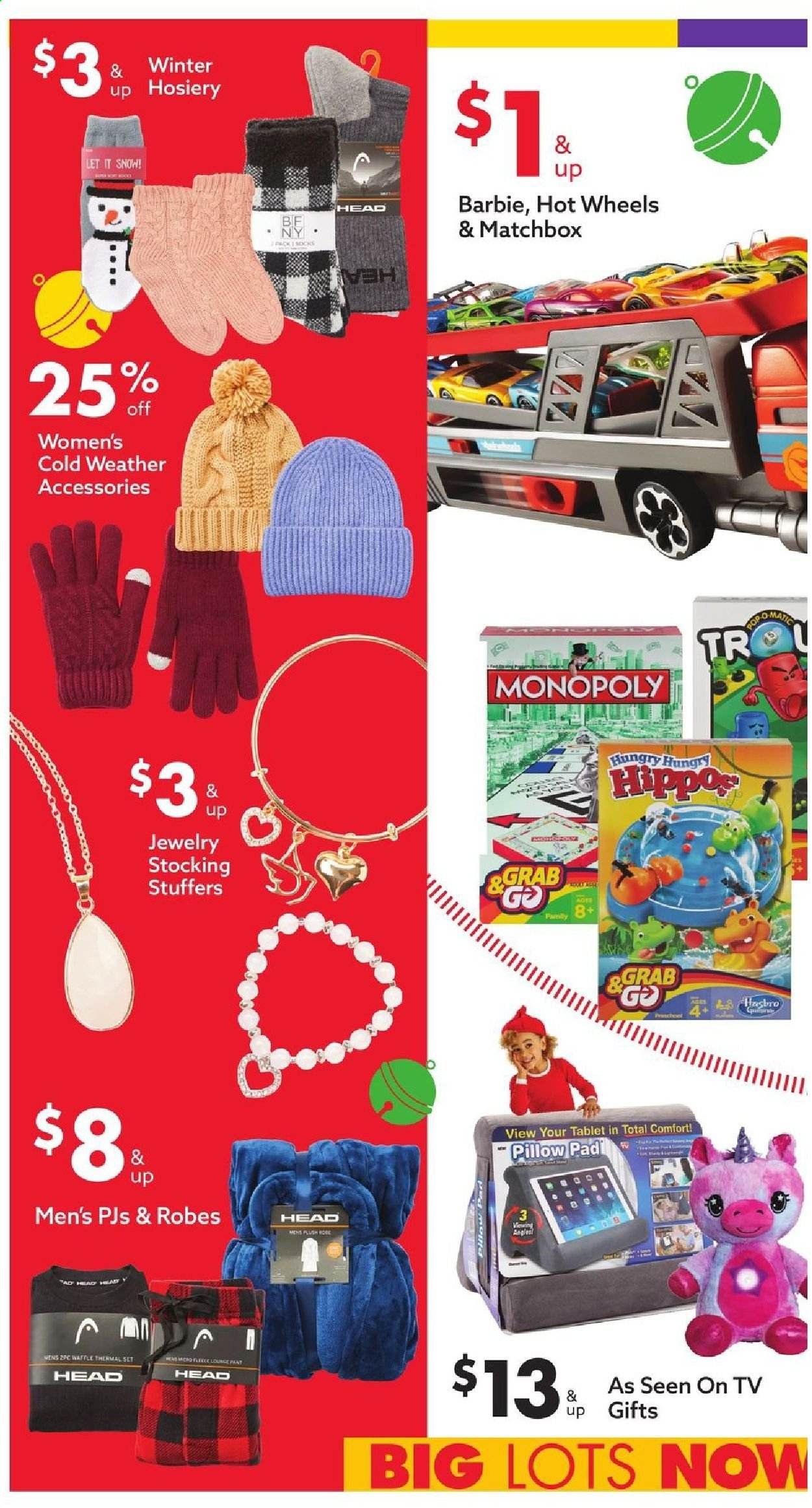 Big Lots Weekly Ad Flyer December 13 to December 24