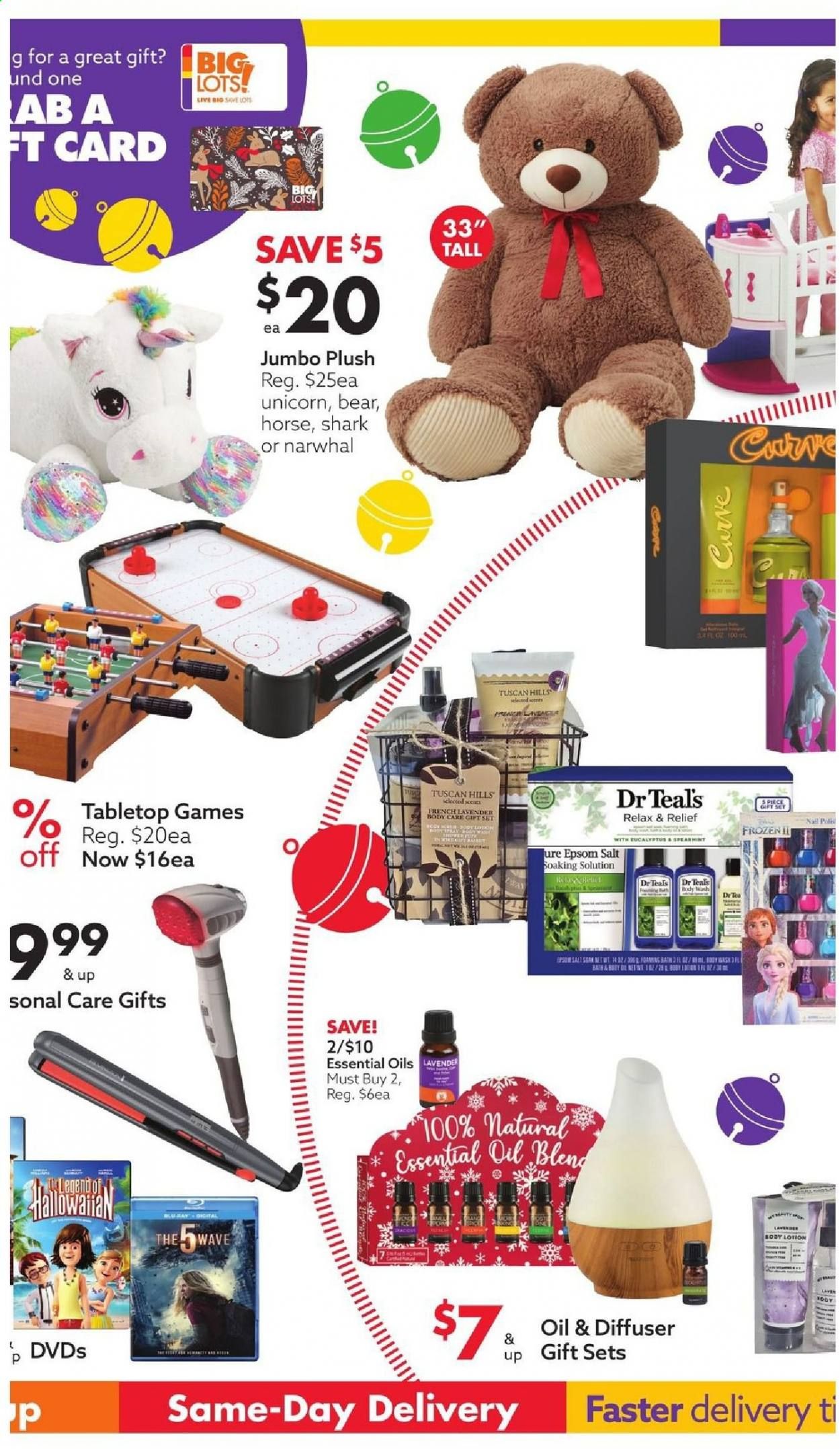 Big Lots Weekly Ad Flyer December 13 to December 24