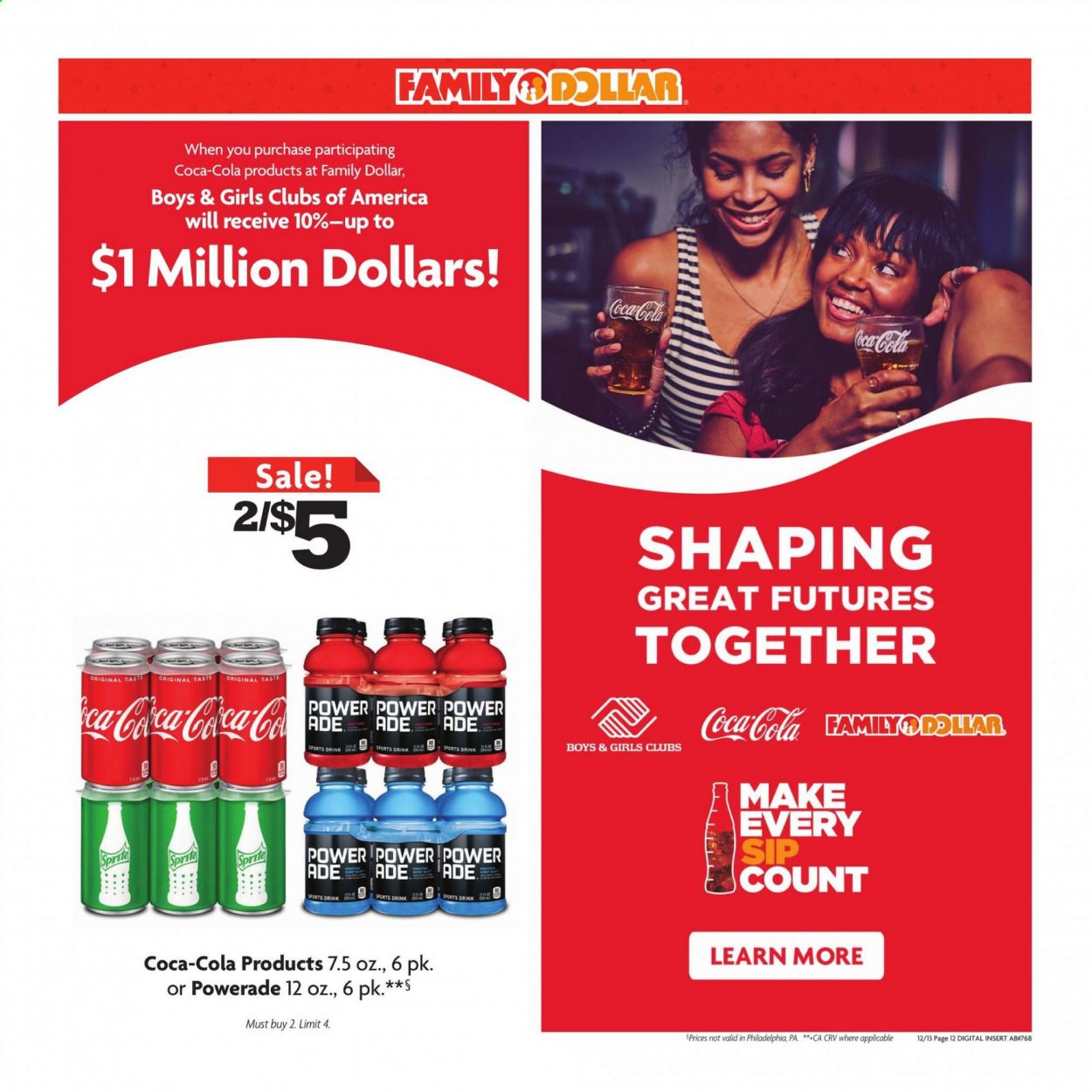 Family Dollar Weekly Ad Flyer December 13 to December 19