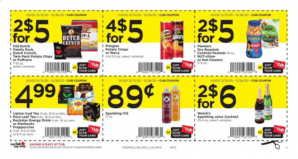 Cub Foods Weekly Ad Flyer December 13 to December 26