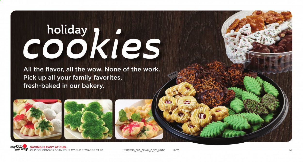 Cub Foods Weekly Ad Flyer December 13 to December 26