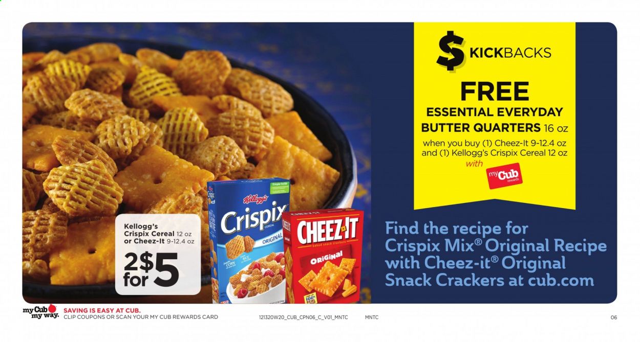 Cub Foods Weekly Ad Flyer December 13 to December 26