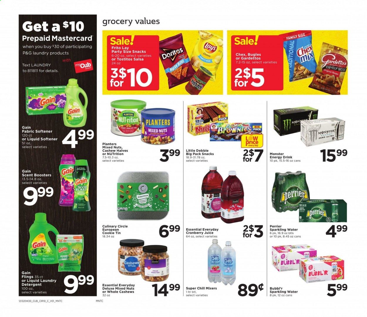 Cub Foods Weekly Ad Flyer December 13 to December 19