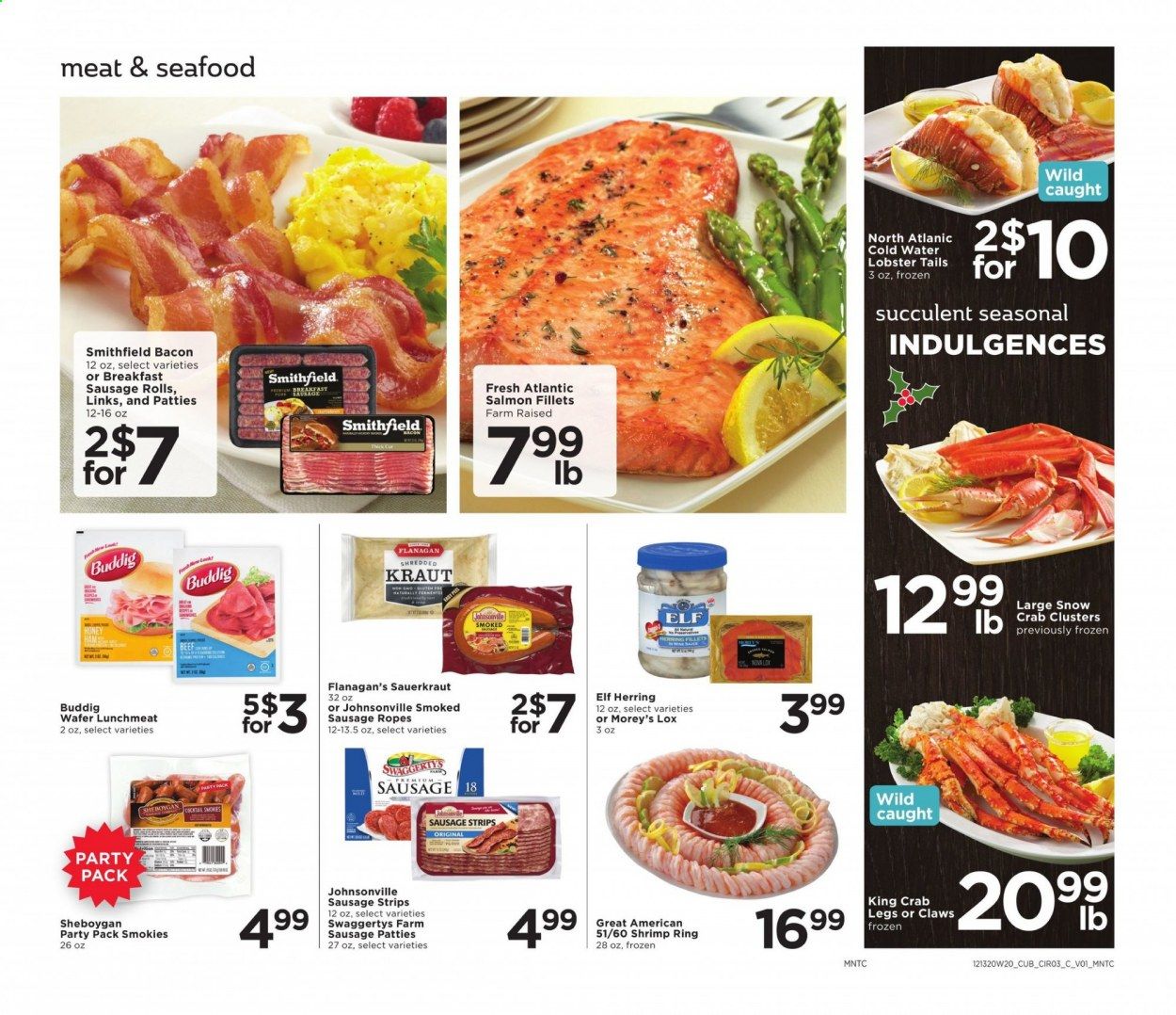 Cub Foods Weekly Ad Flyer December 13 to December 19