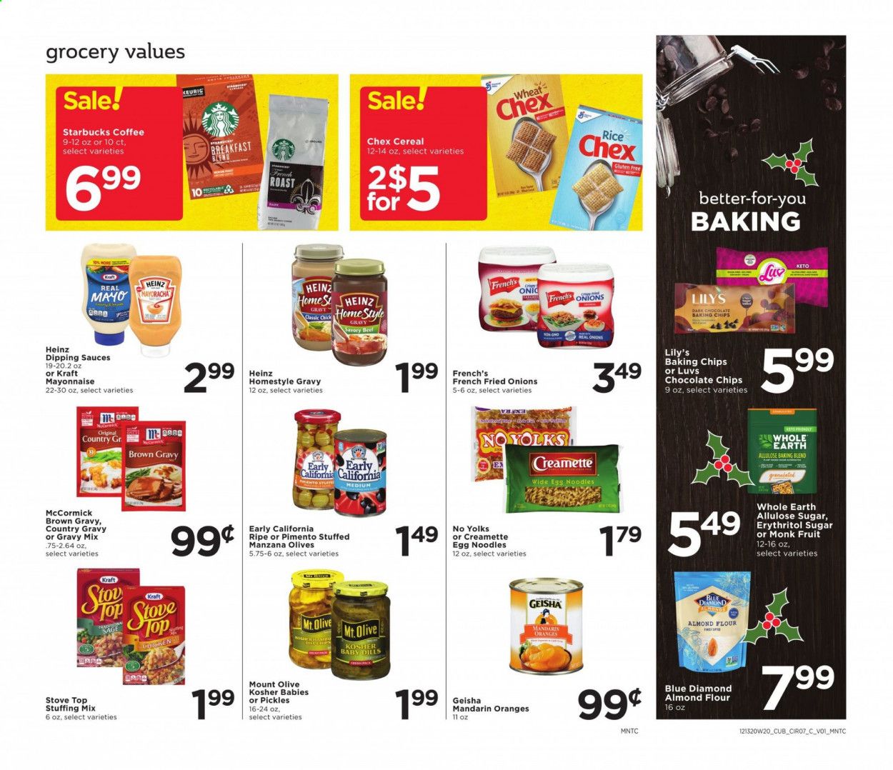 Cub Foods Weekly Ad Flyer December 13 to December 19