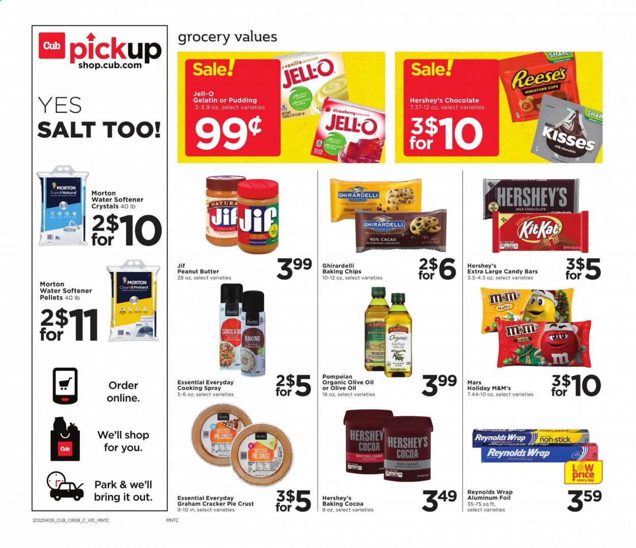 Cub Foods Weekly Ad Flyer December 13 to December 19
