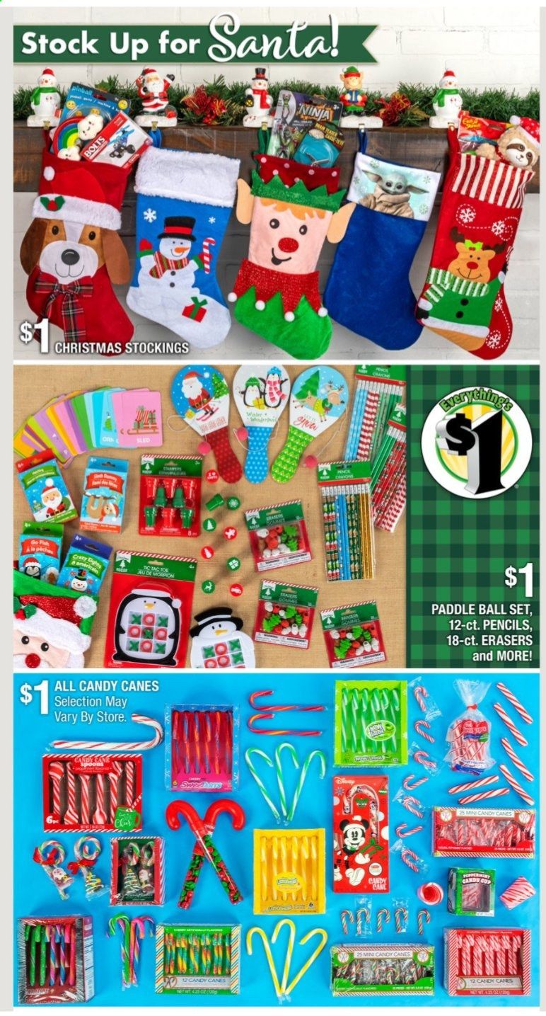 Dollar Tree Weekly Ad Flyer December 13 to December 24