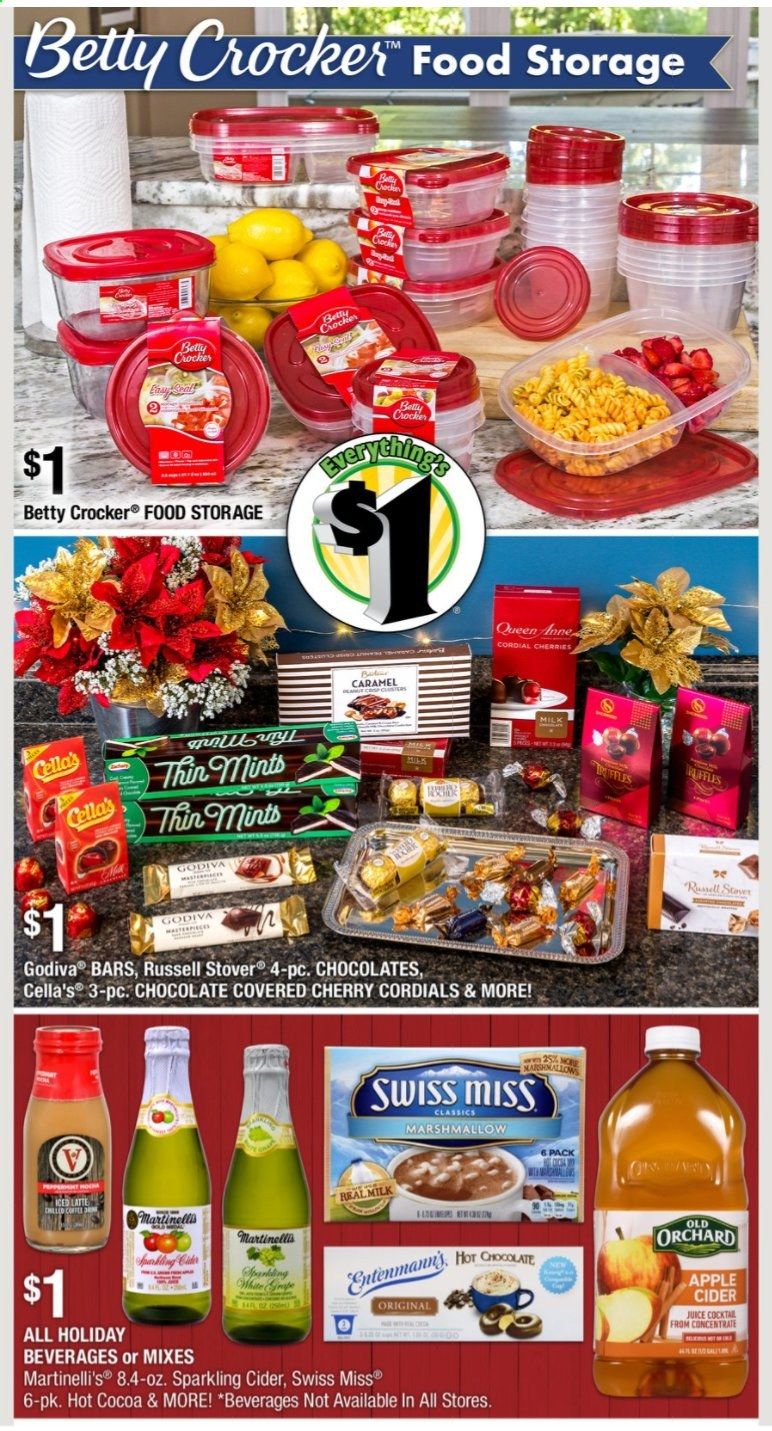 Dollar Tree Weekly Ad Flyer December 13 to December 24