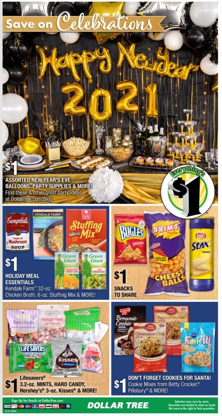 Dollar Tree Weekly Ad Flyer December 13 to December 24
