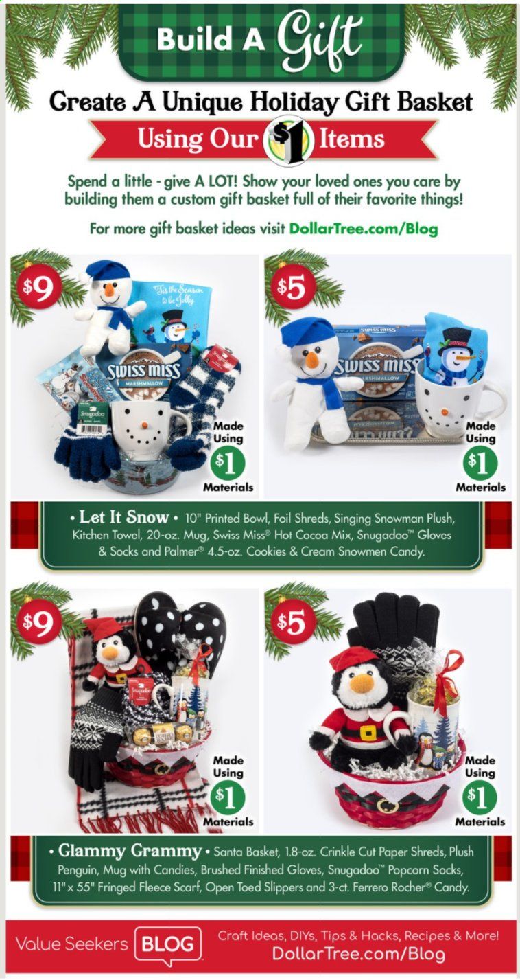 Dollar Tree Weekly Ad Flyer December 13 to December 24
