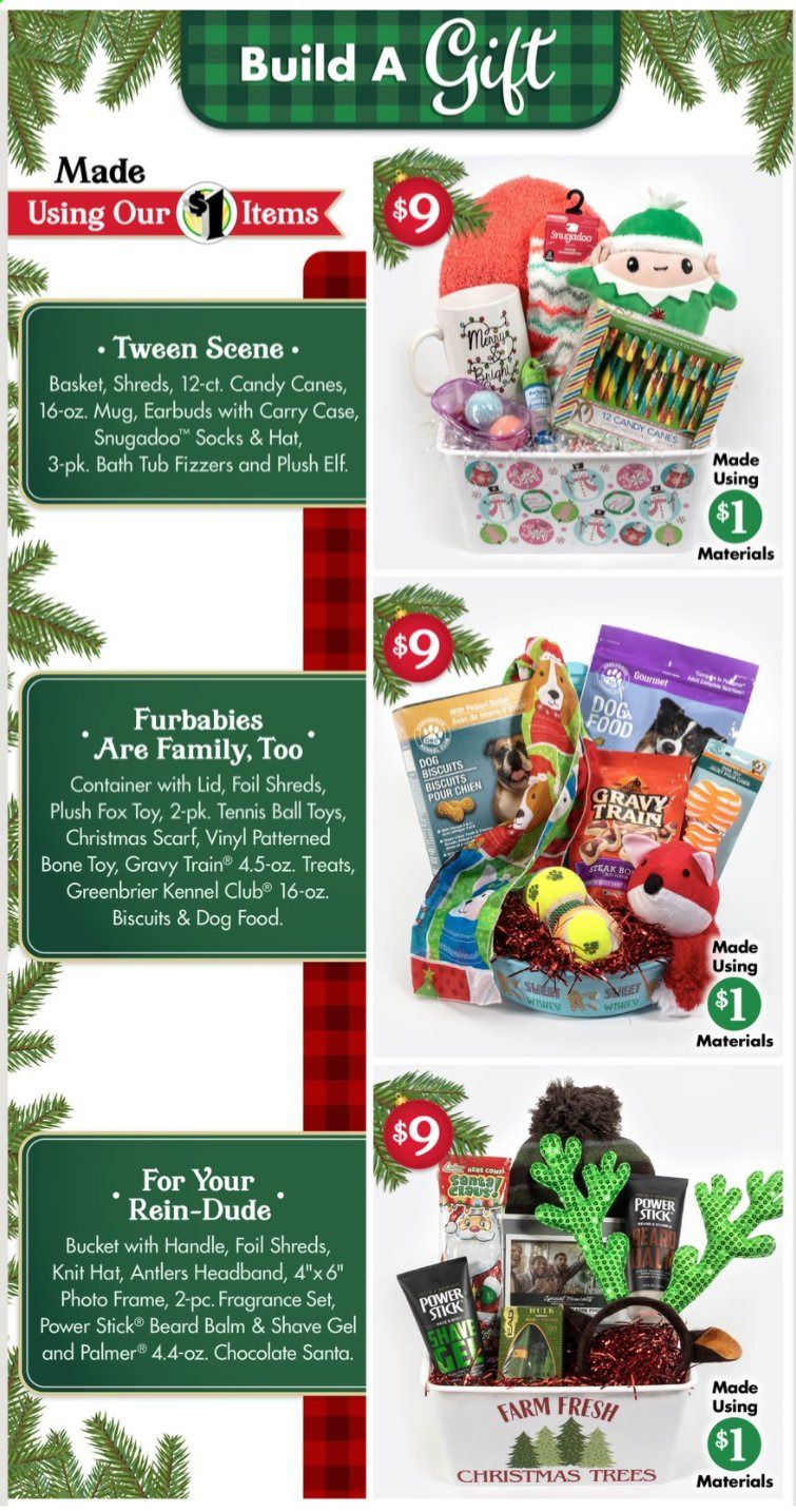 Dollar Tree Weekly Ad Flyer December 13 to December 24