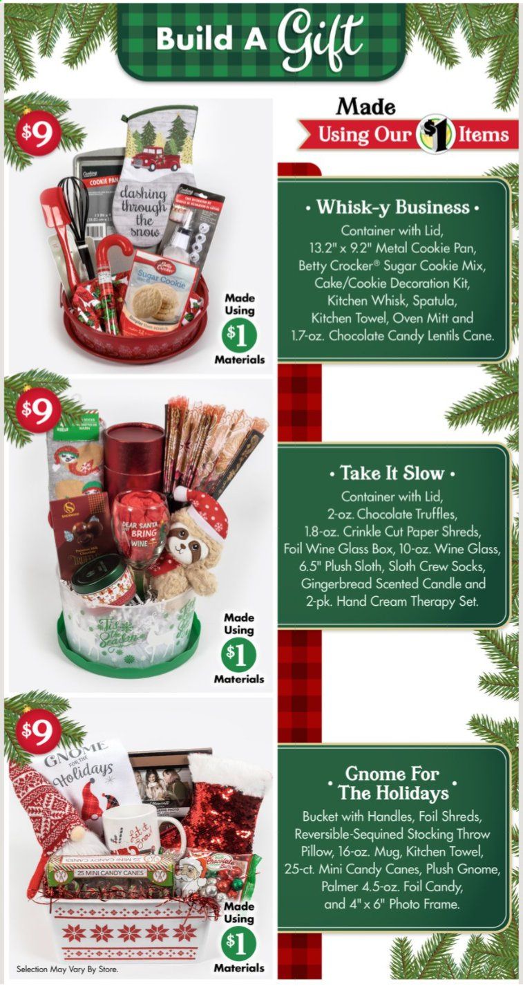 Dollar Tree Weekly Ad Flyer December 13 to December 24