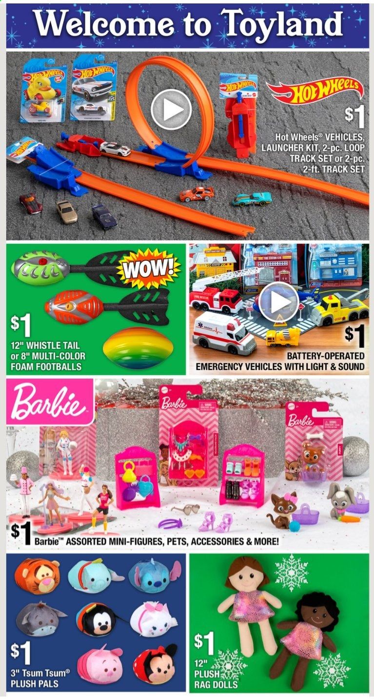 Dollar Tree Weekly Ad Flyer December 13 to December 24