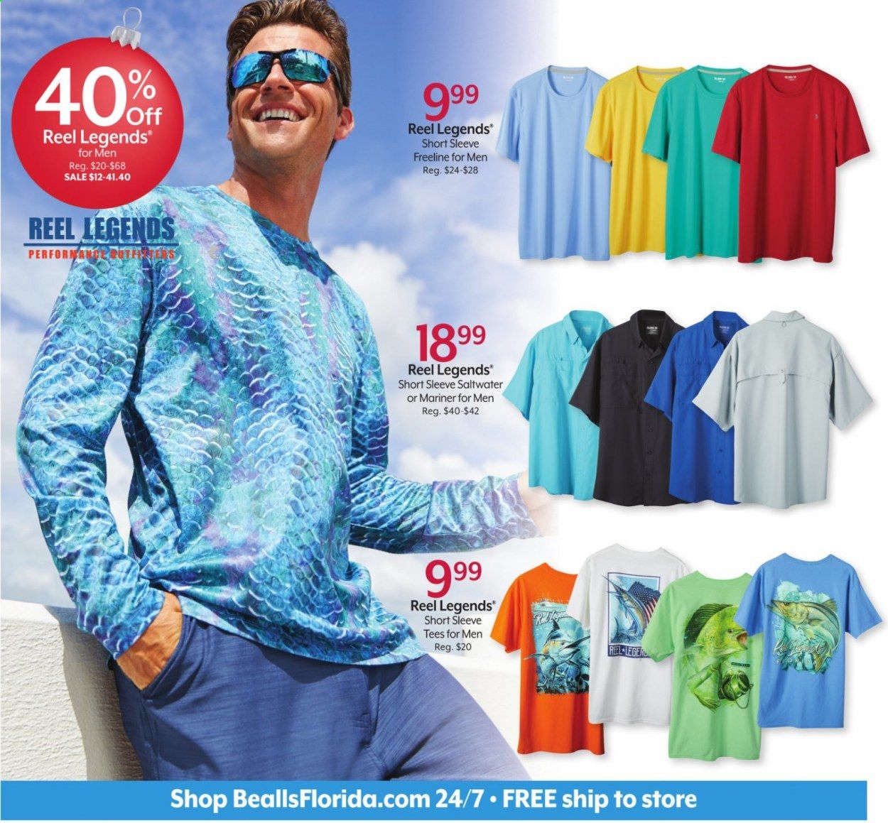 Bealls Florida Weekly Ad Flyer December 13 to December 19