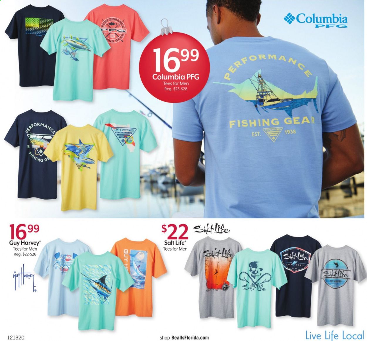 Bealls Florida Weekly Ad Flyer December 13 to December 19