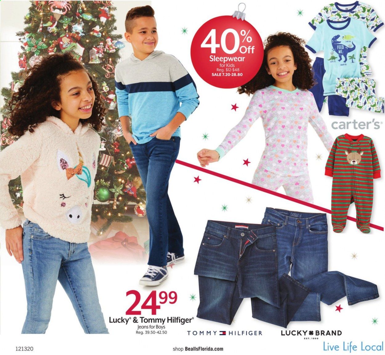 Bealls Florida Weekly Ad Flyer December 13 to December 19
