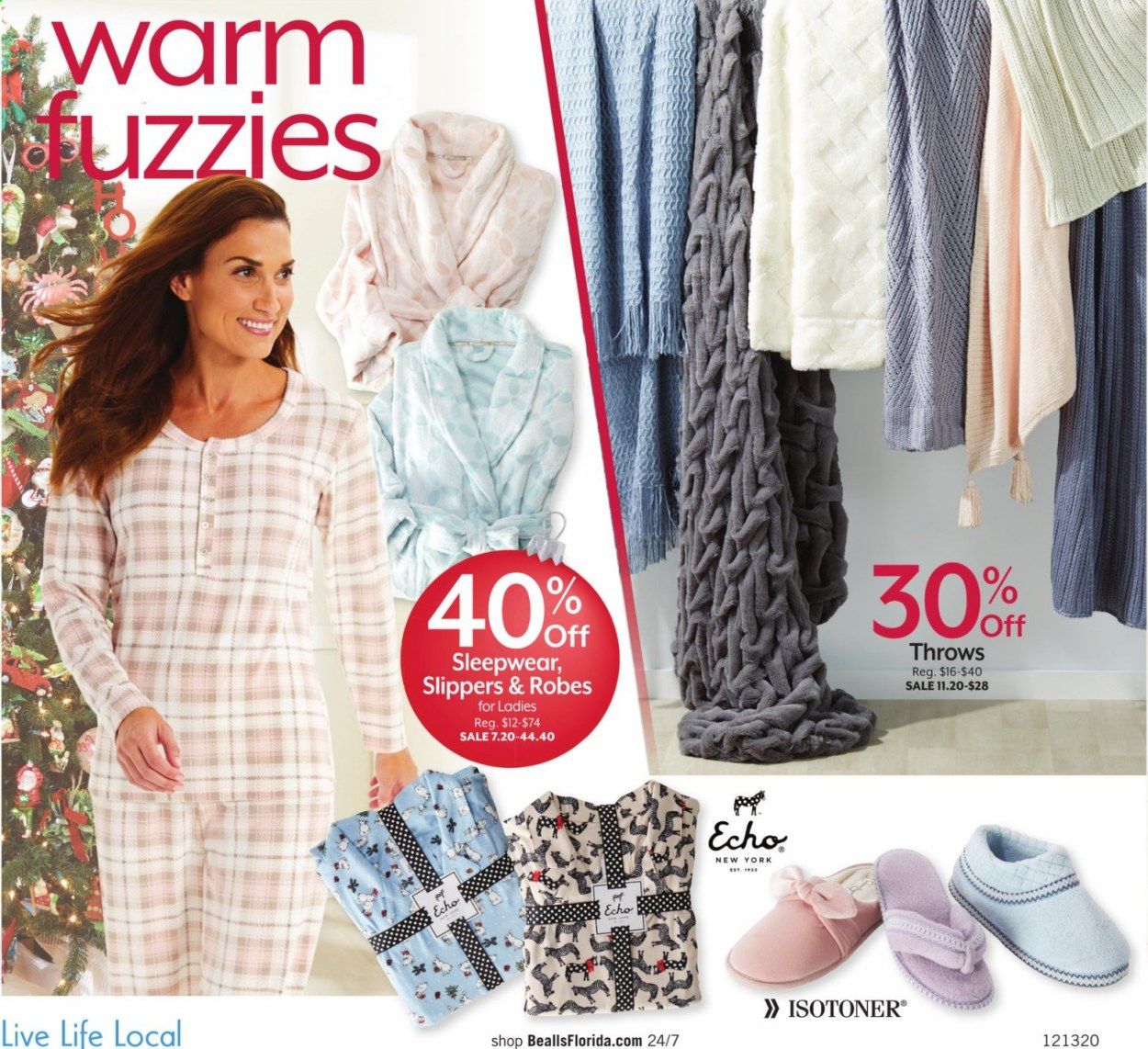 Bealls Florida Weekly Ad Flyer December 13 to December 19
